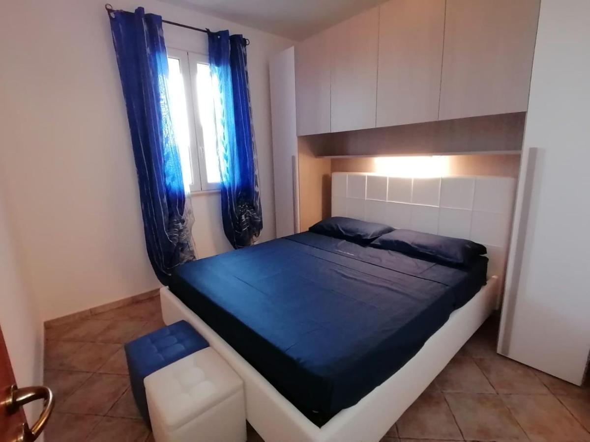 Case Vacanze Vista Mare Torre Pali Exterior photo