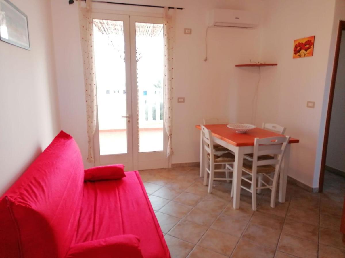 Case Vacanze Vista Mare Torre Pali Exterior photo